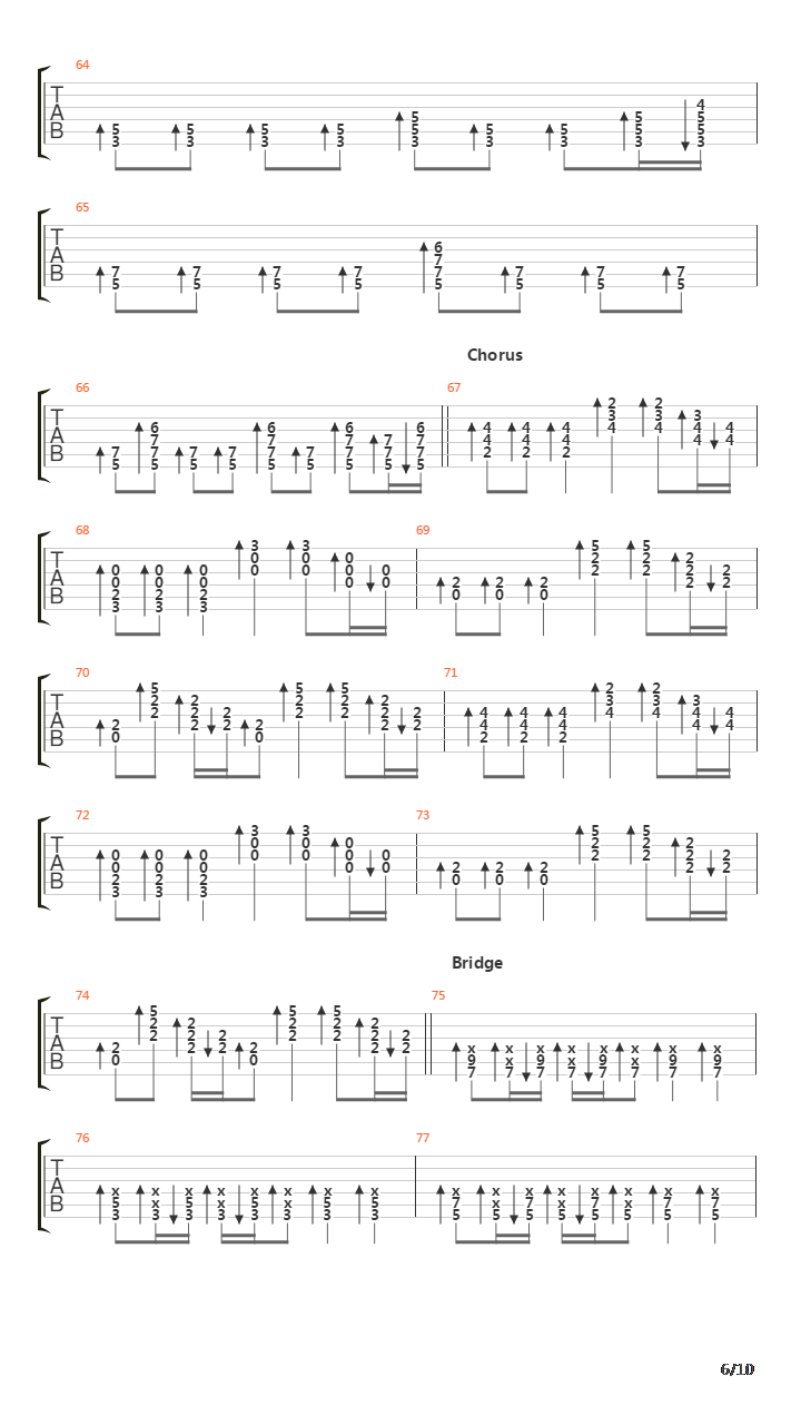 As Long As You Love Me(Acoustic)吉他谱