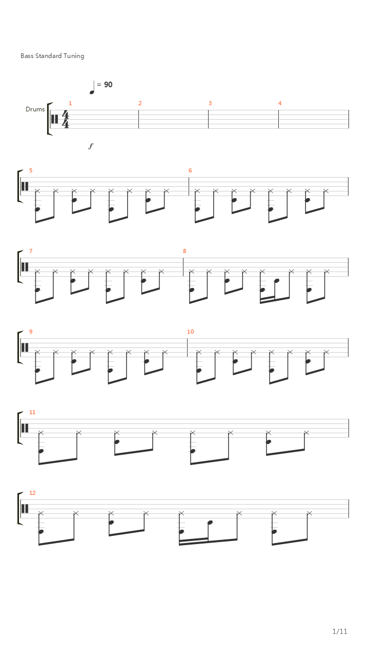 The Epilogue吉他谱