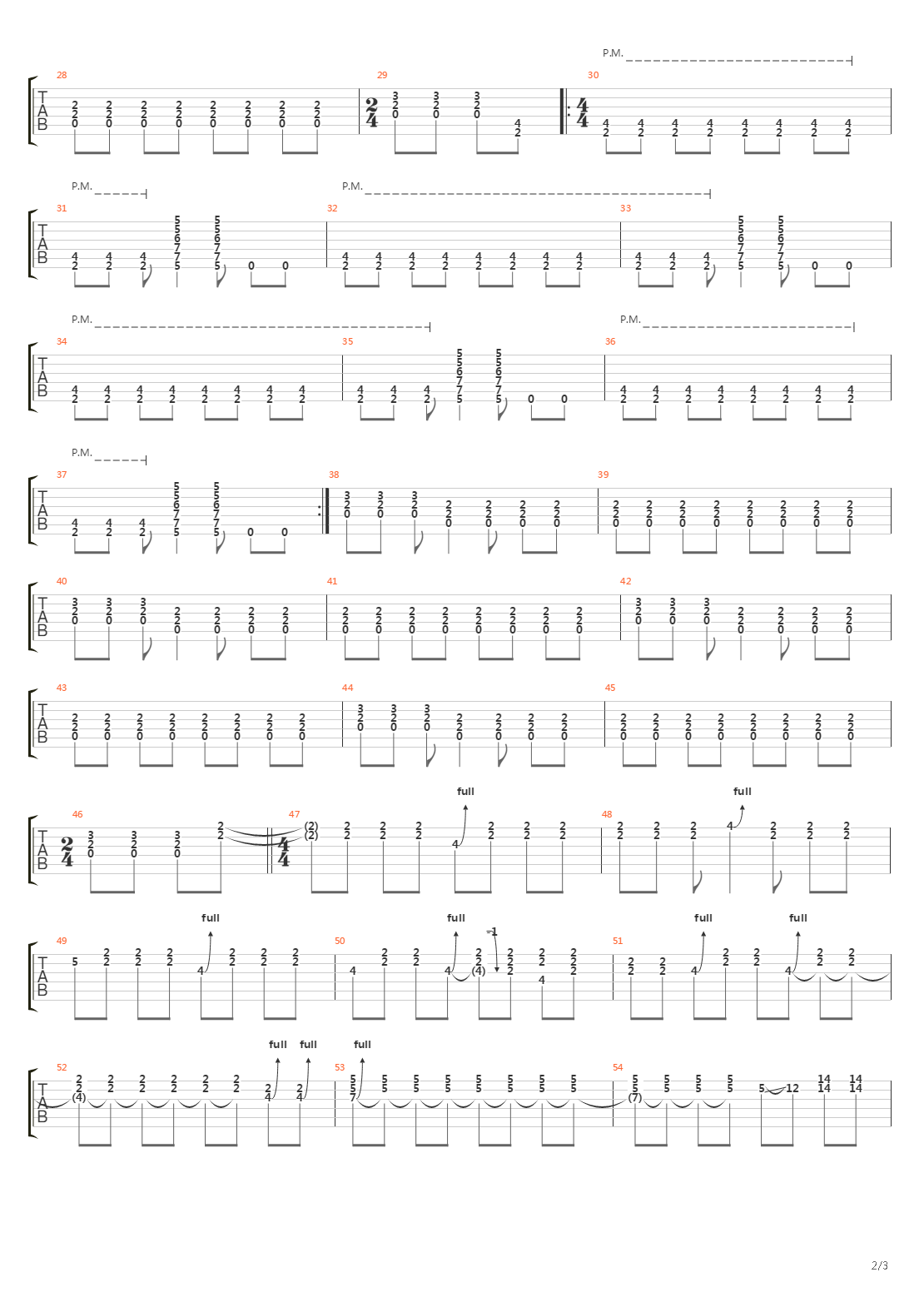 Neat Neat Neat吉他谱