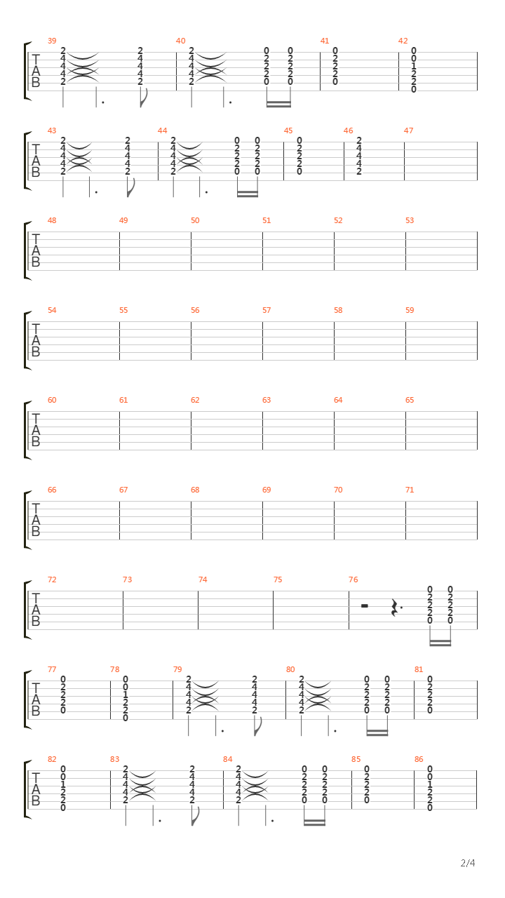 Die Kluegsten Maenner Der Welt吉他谱
