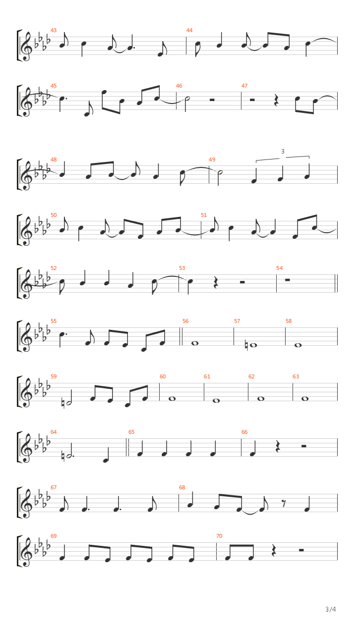 Dinge Von Denen吉他谱