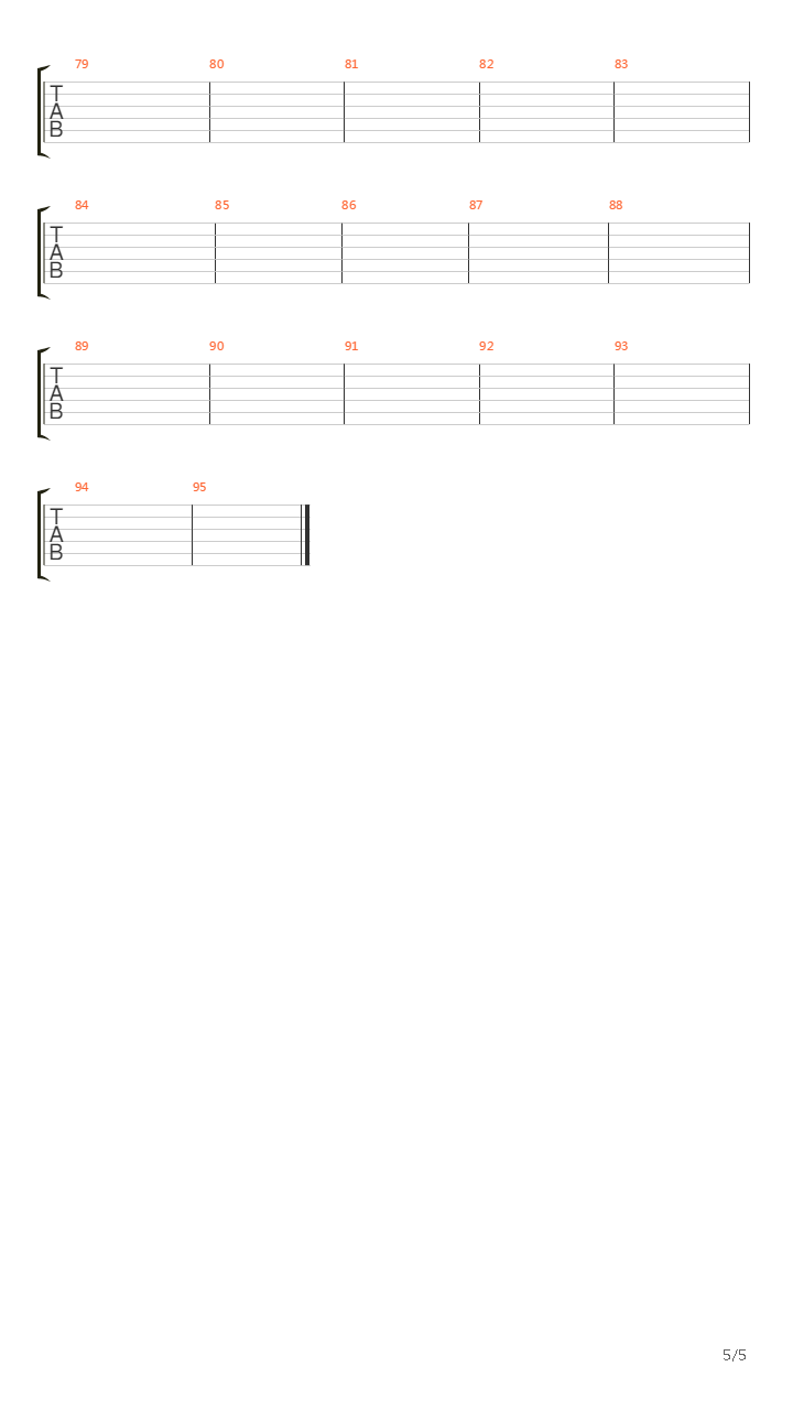 Geld吉他谱
