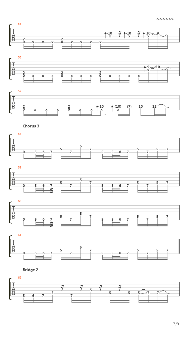 Pillars Of Eternity吉他谱