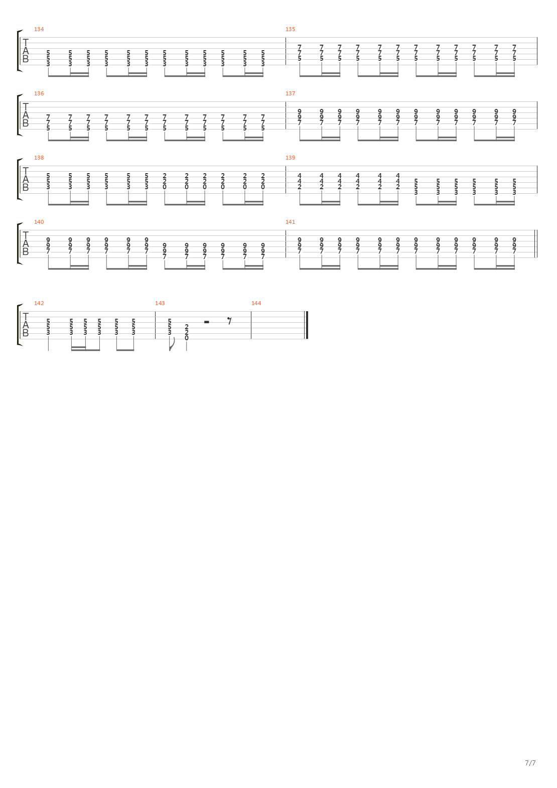 Resolution Der Kommunarden吉他谱