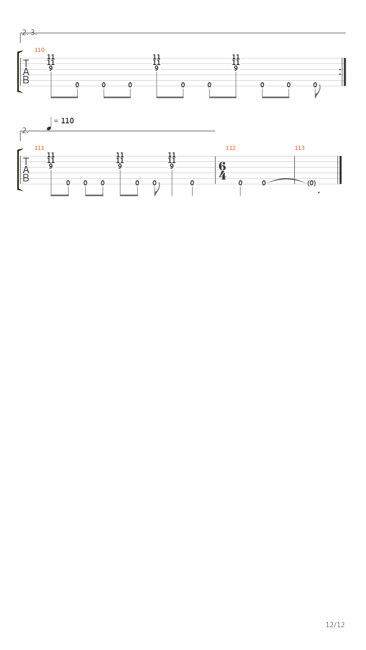 Prancer吉他谱