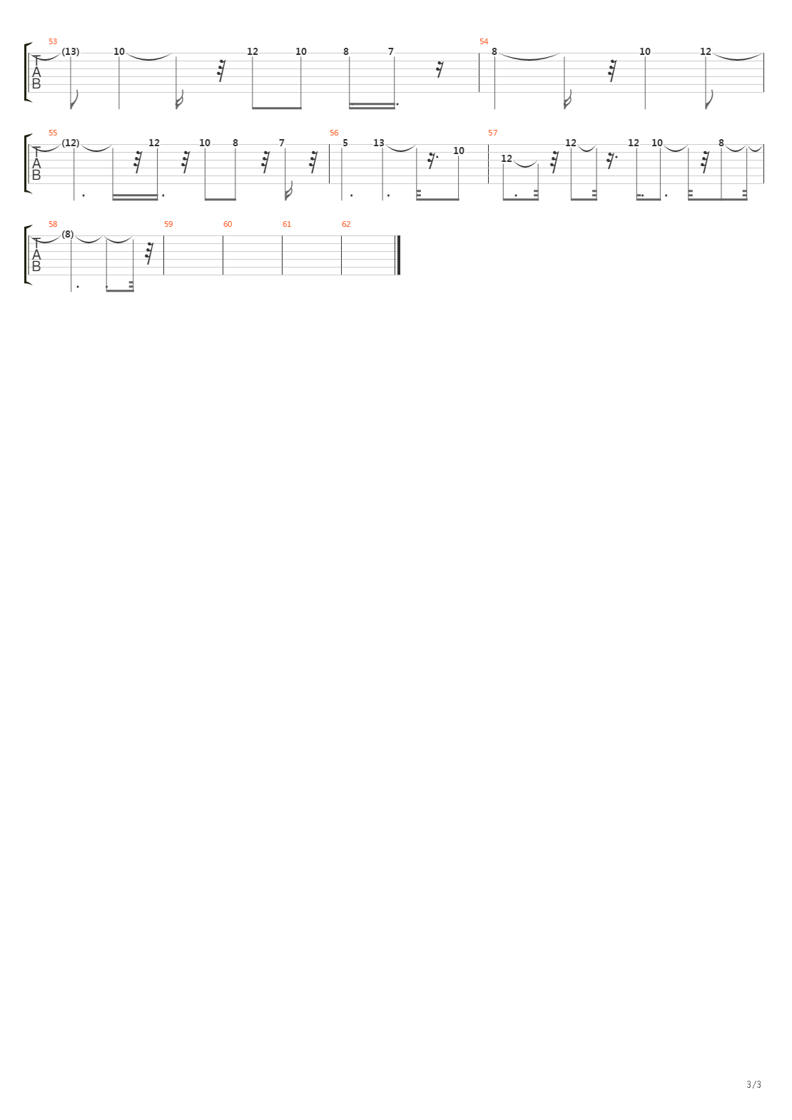 Amigos吉他谱