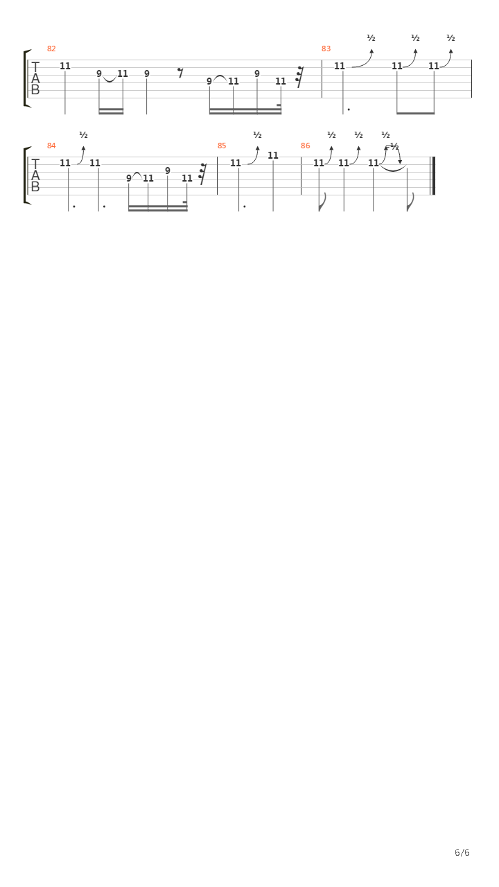 La Muralla Verde吉他谱