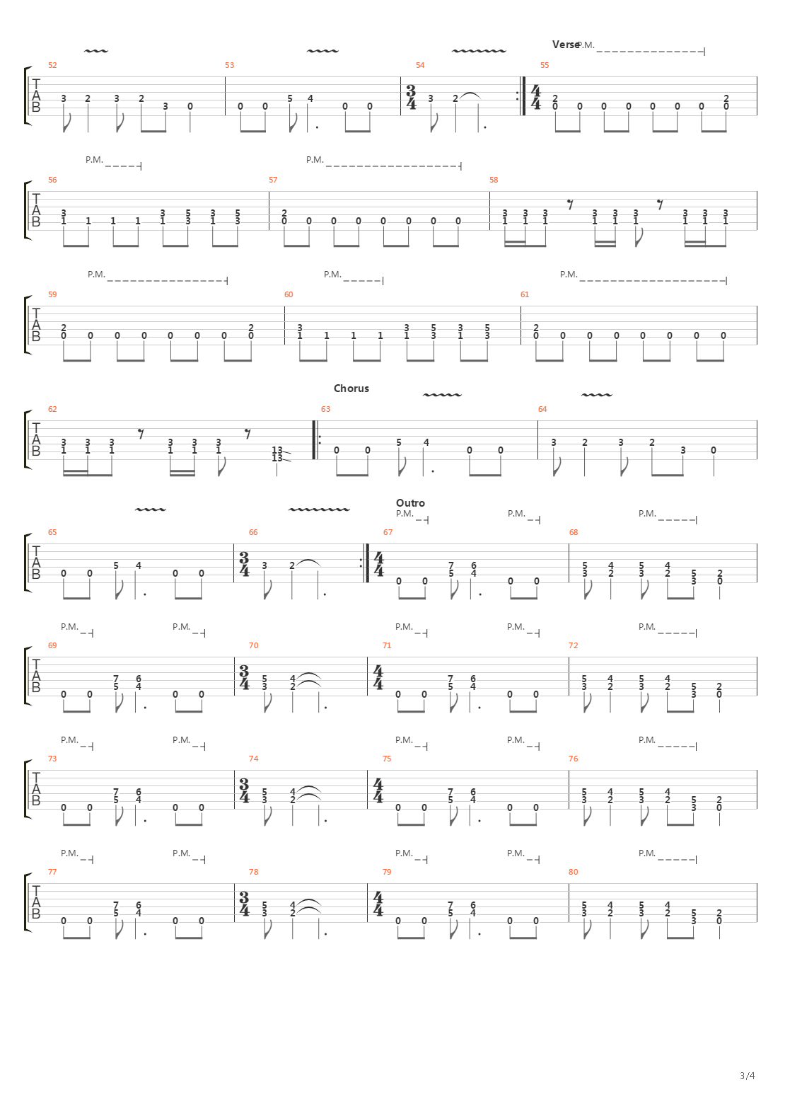 Life In Black吉他谱