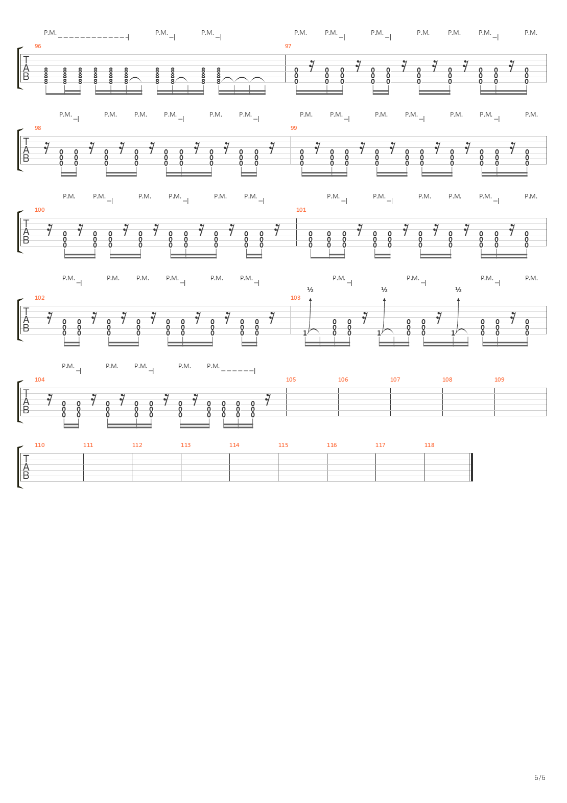 Seven吉他谱