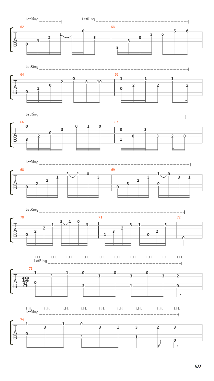 Medieval Song吉他谱