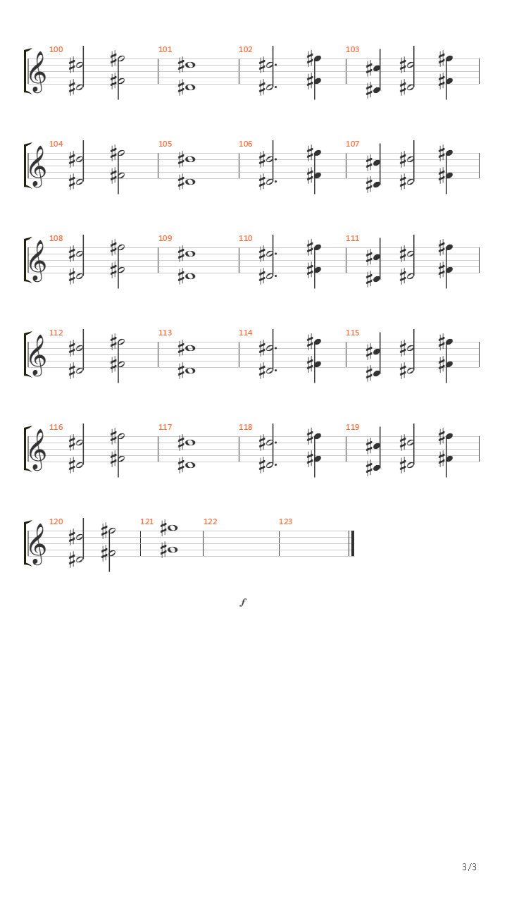 Per Aspera Ad Inferi吉他谱