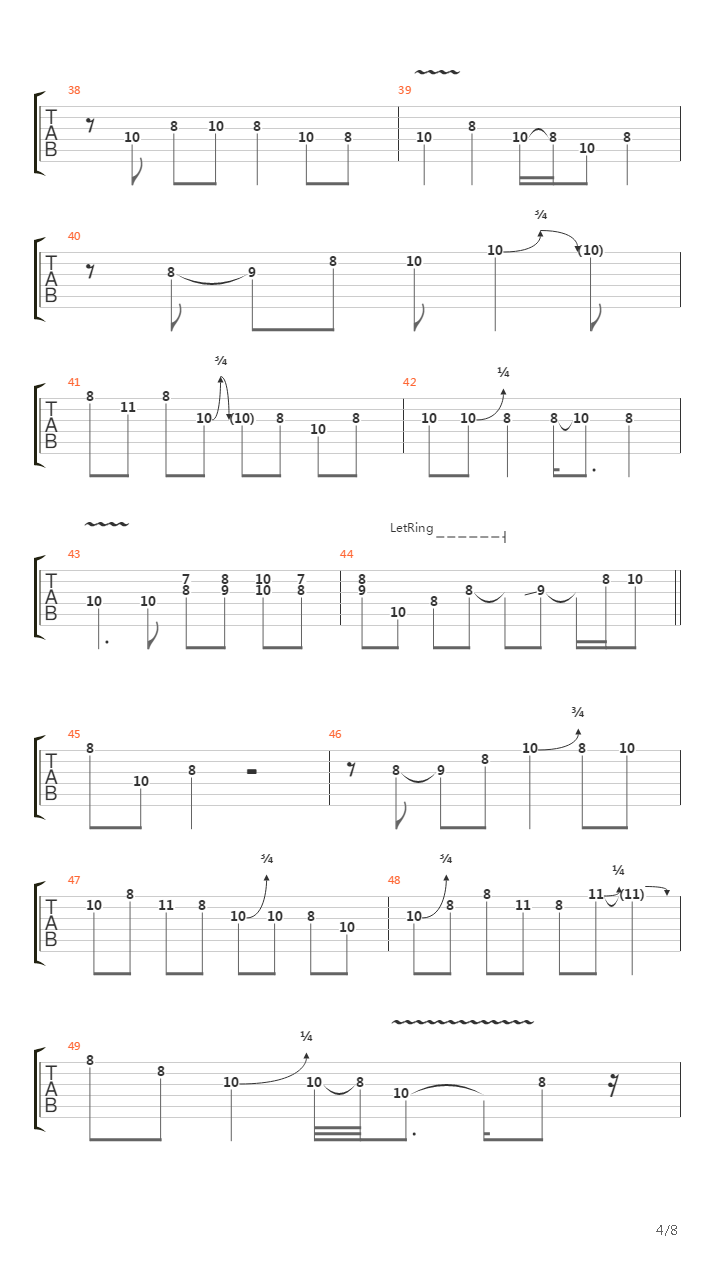 San Ho Zay吉他谱