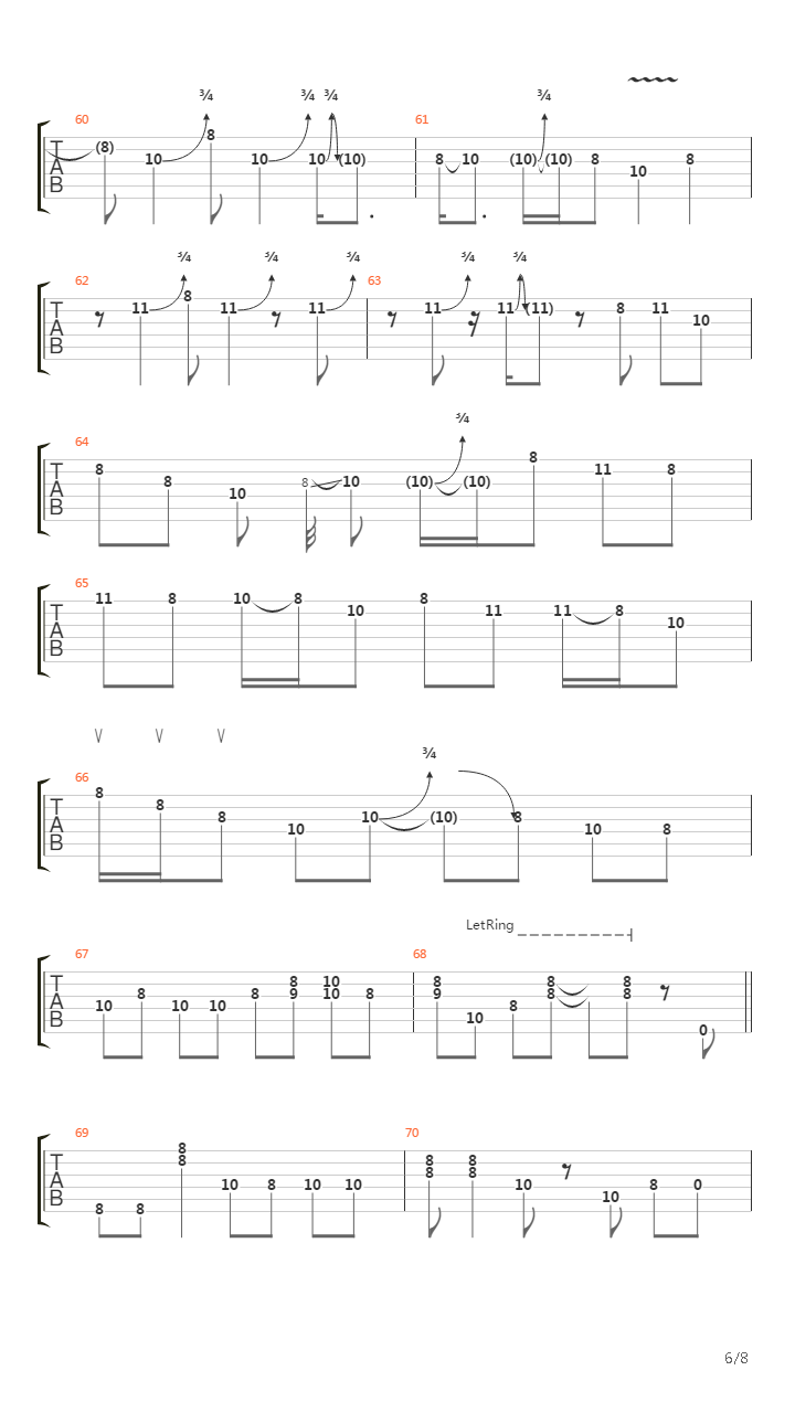 San Ho Zay吉他谱