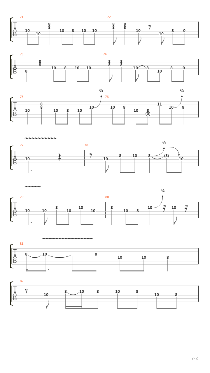 San Ho Zay吉他谱