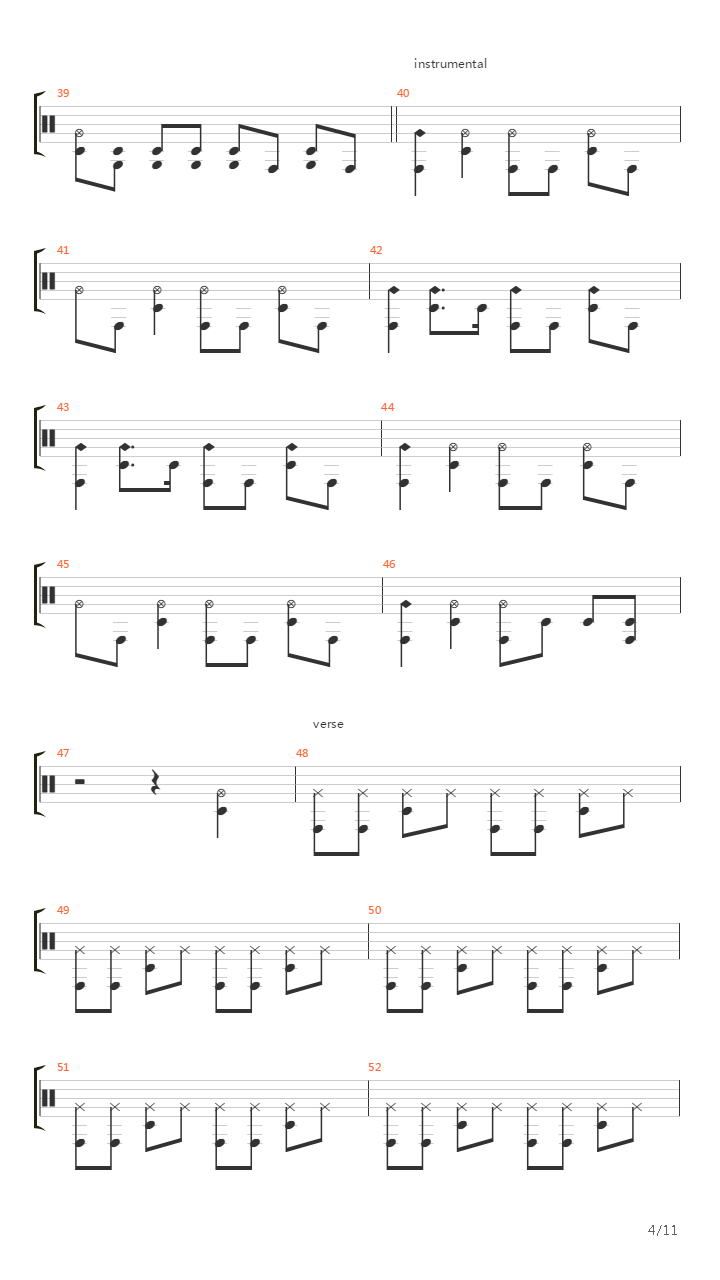 Kahit Pa吉他谱