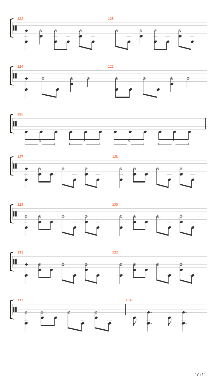 Kahit Pa吉他谱