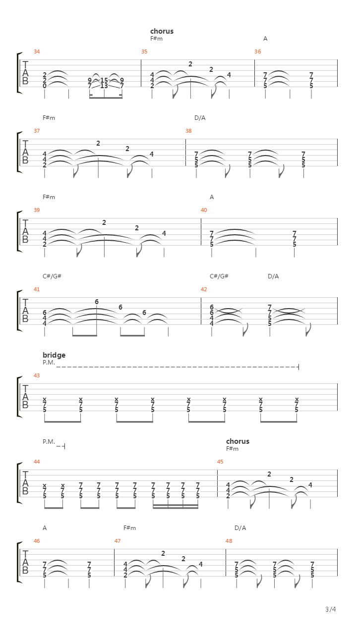 Katasza吉他谱