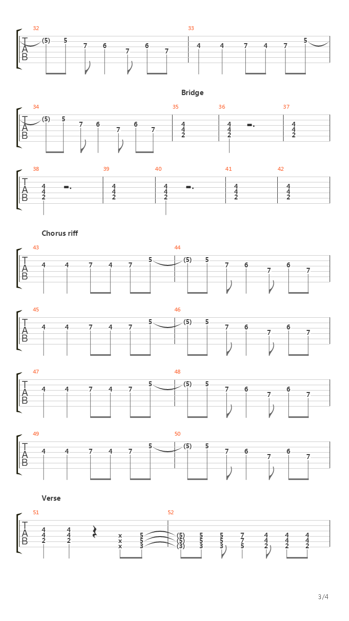 Zazdrosc吉他谱