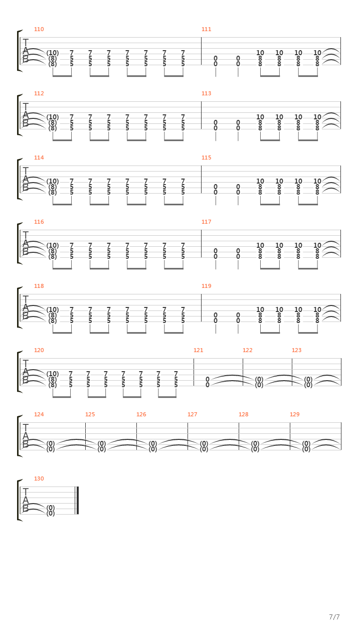 Plytki Dolek吉他谱