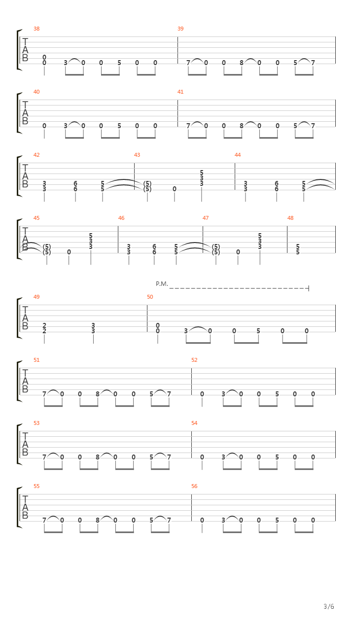 Wyznawcy吉他谱