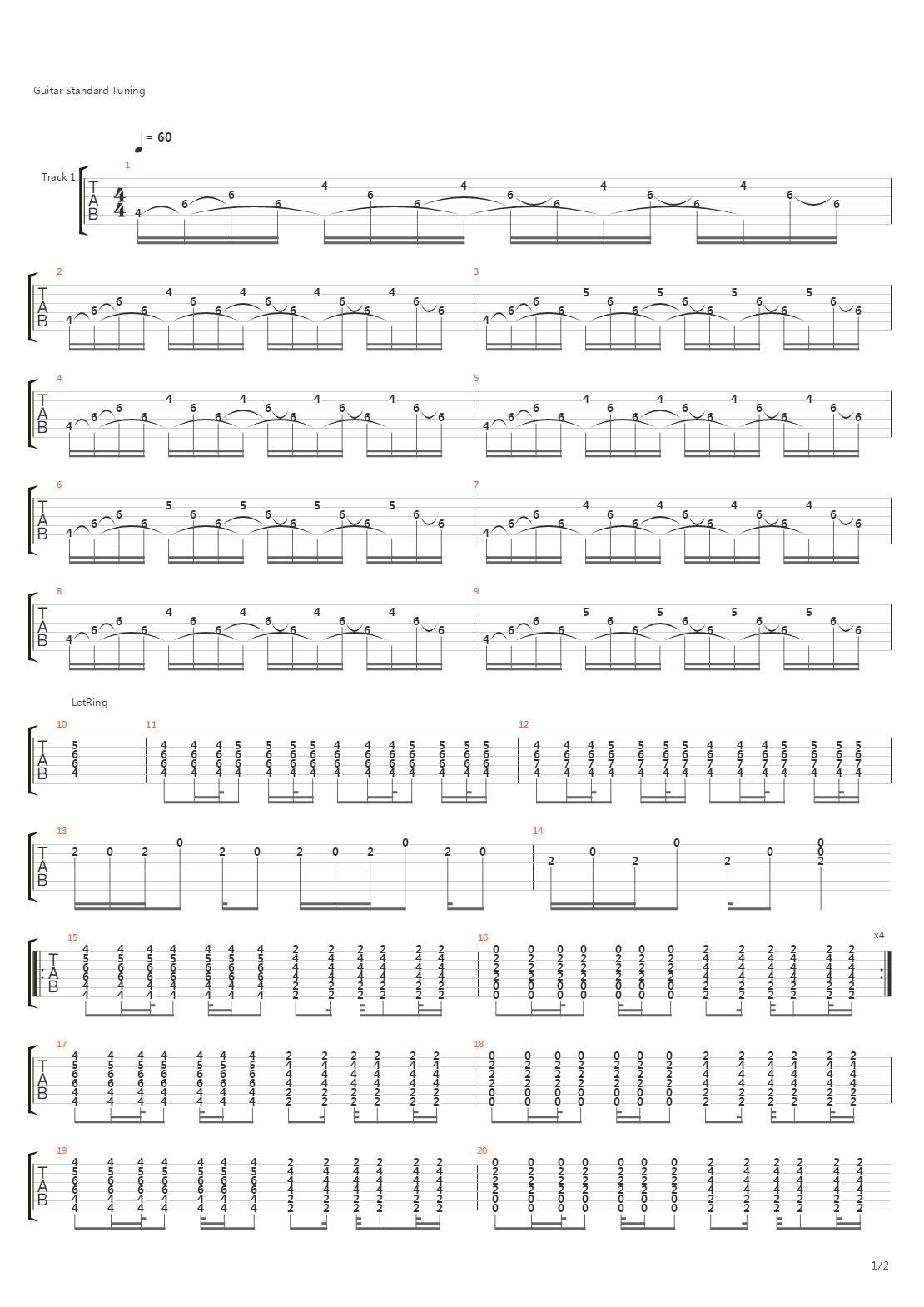 Adaat吉他谱