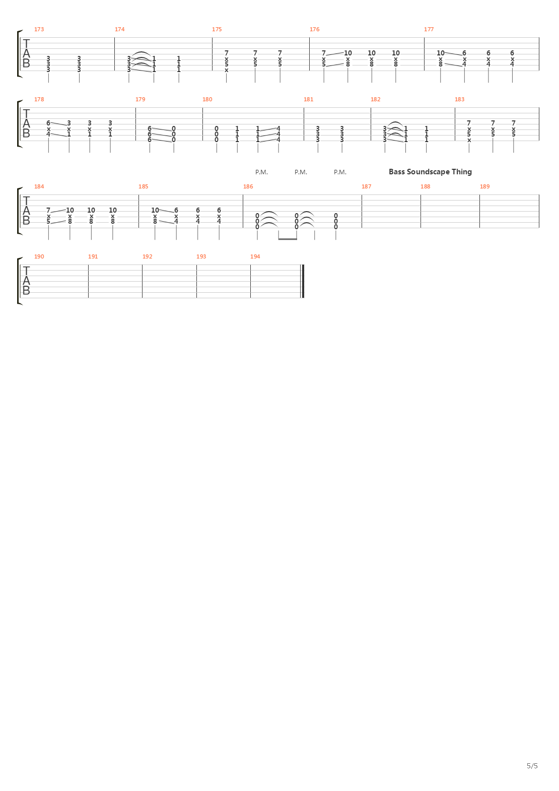 Titan吉他谱