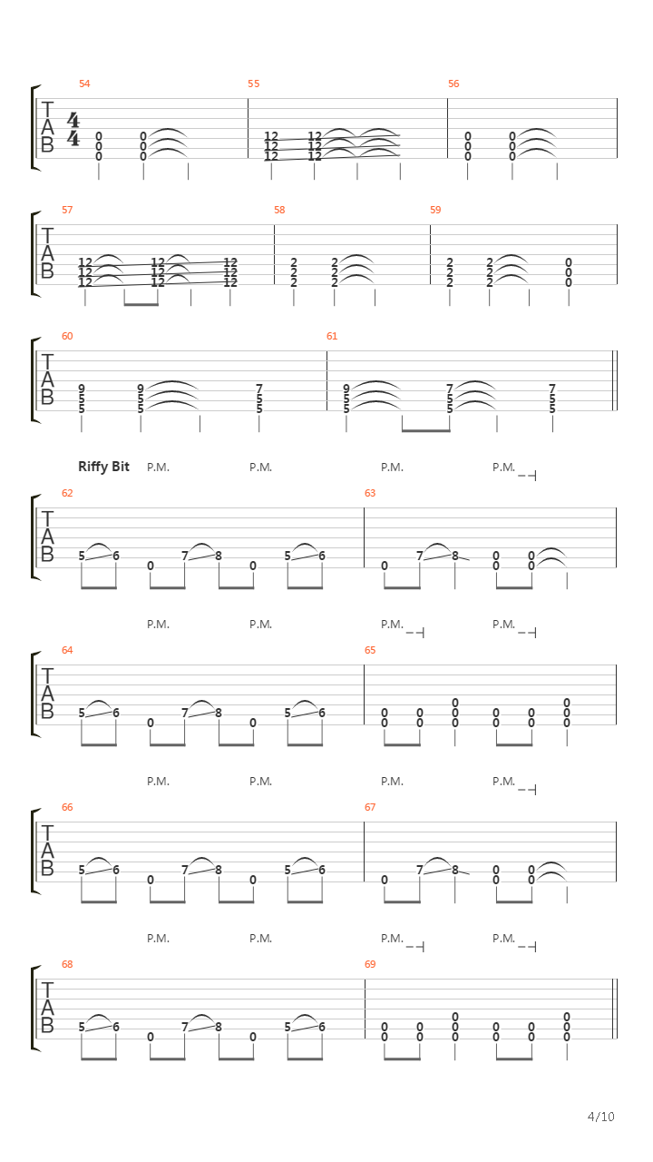 Titan吉他谱