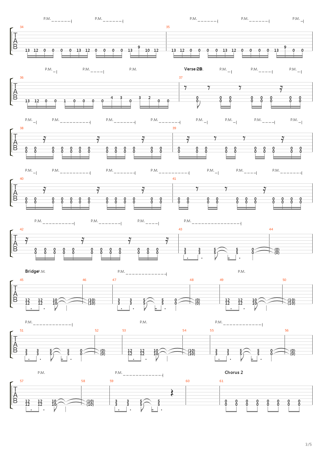 Badlands吉他谱