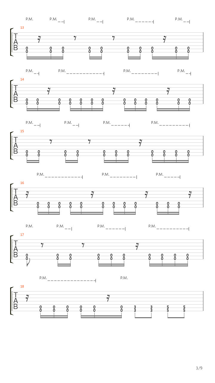 Badlands吉他谱