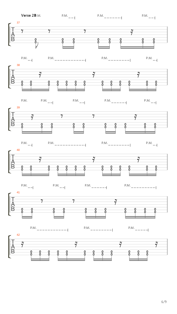 Badlands吉他谱