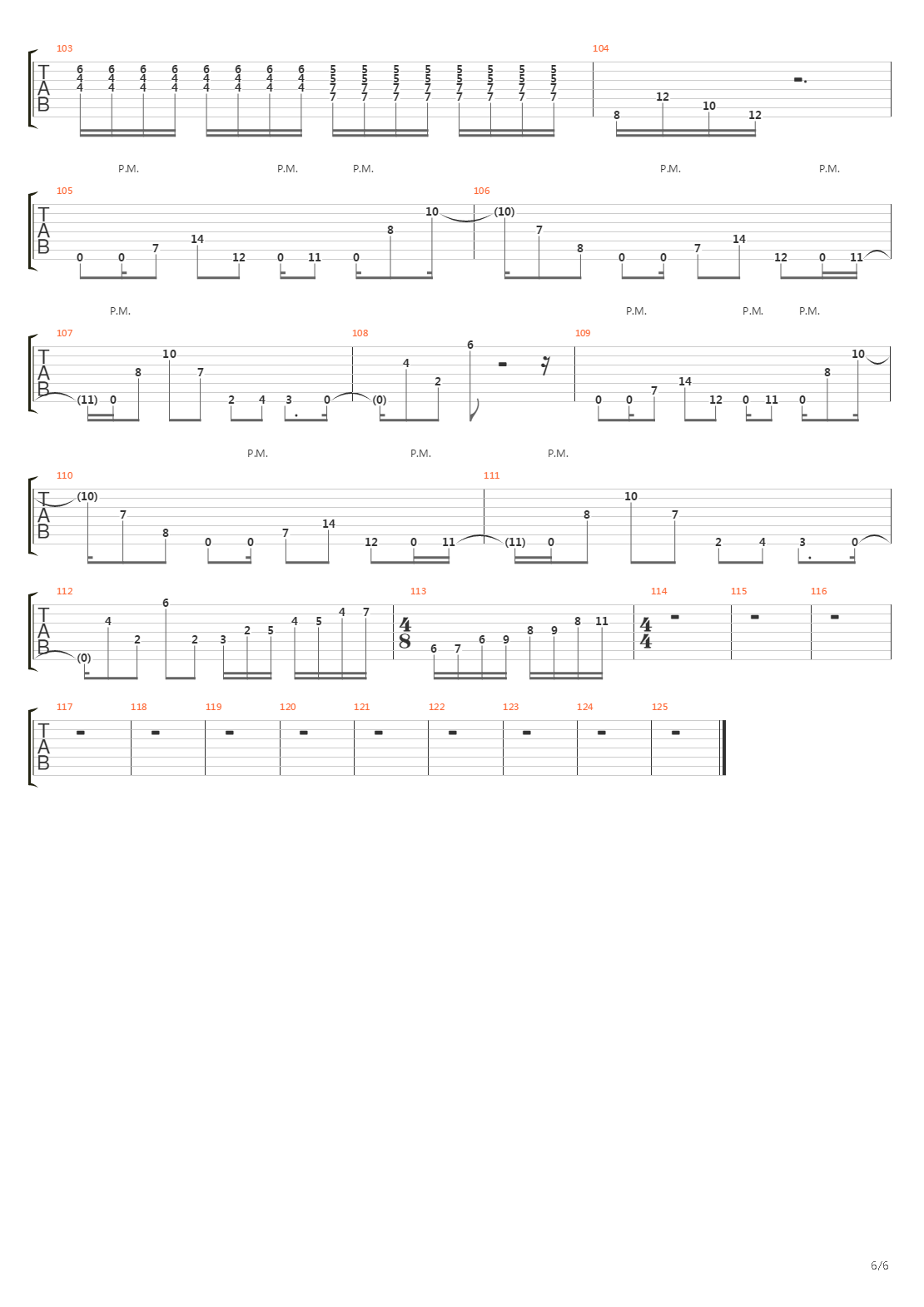 Ji吉他谱