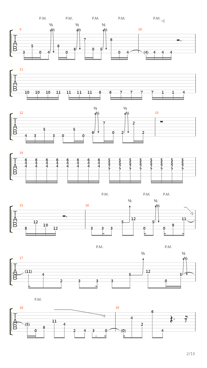 Ji吉他谱