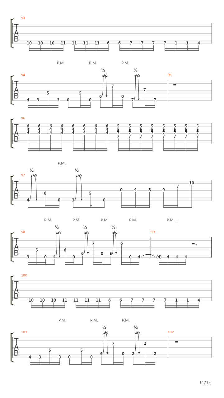 Ji吉他谱