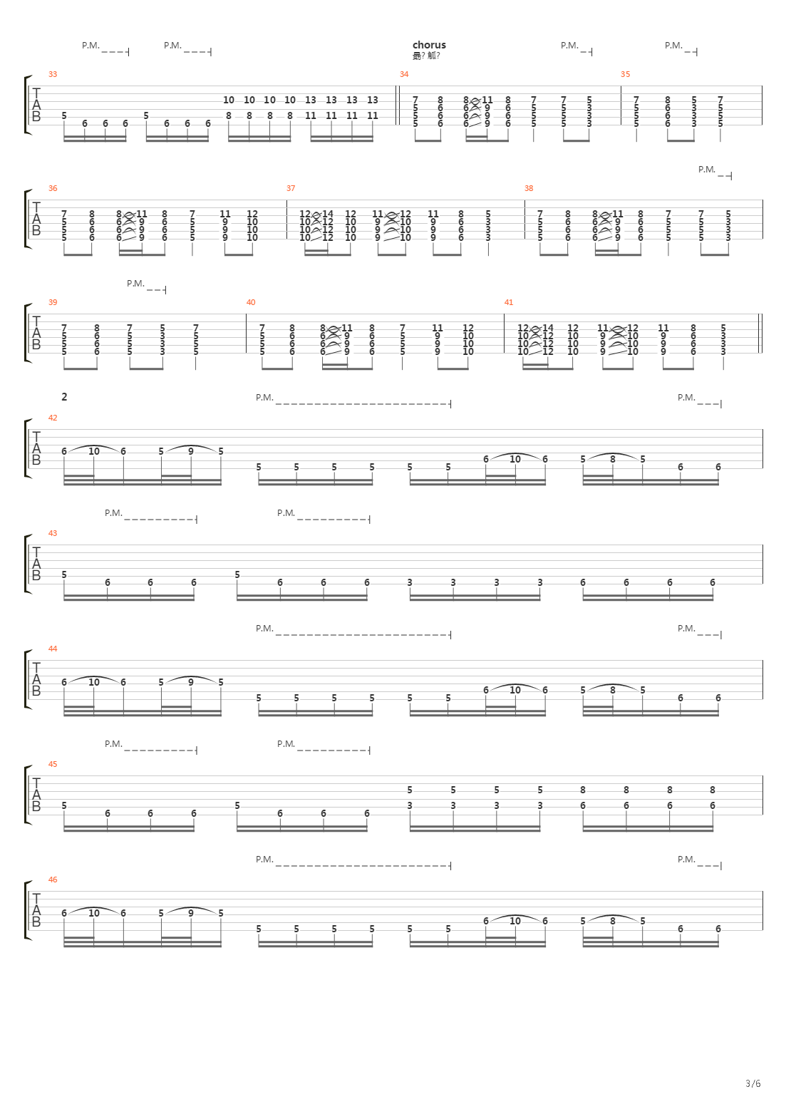 Povelitel Zmei吉他谱