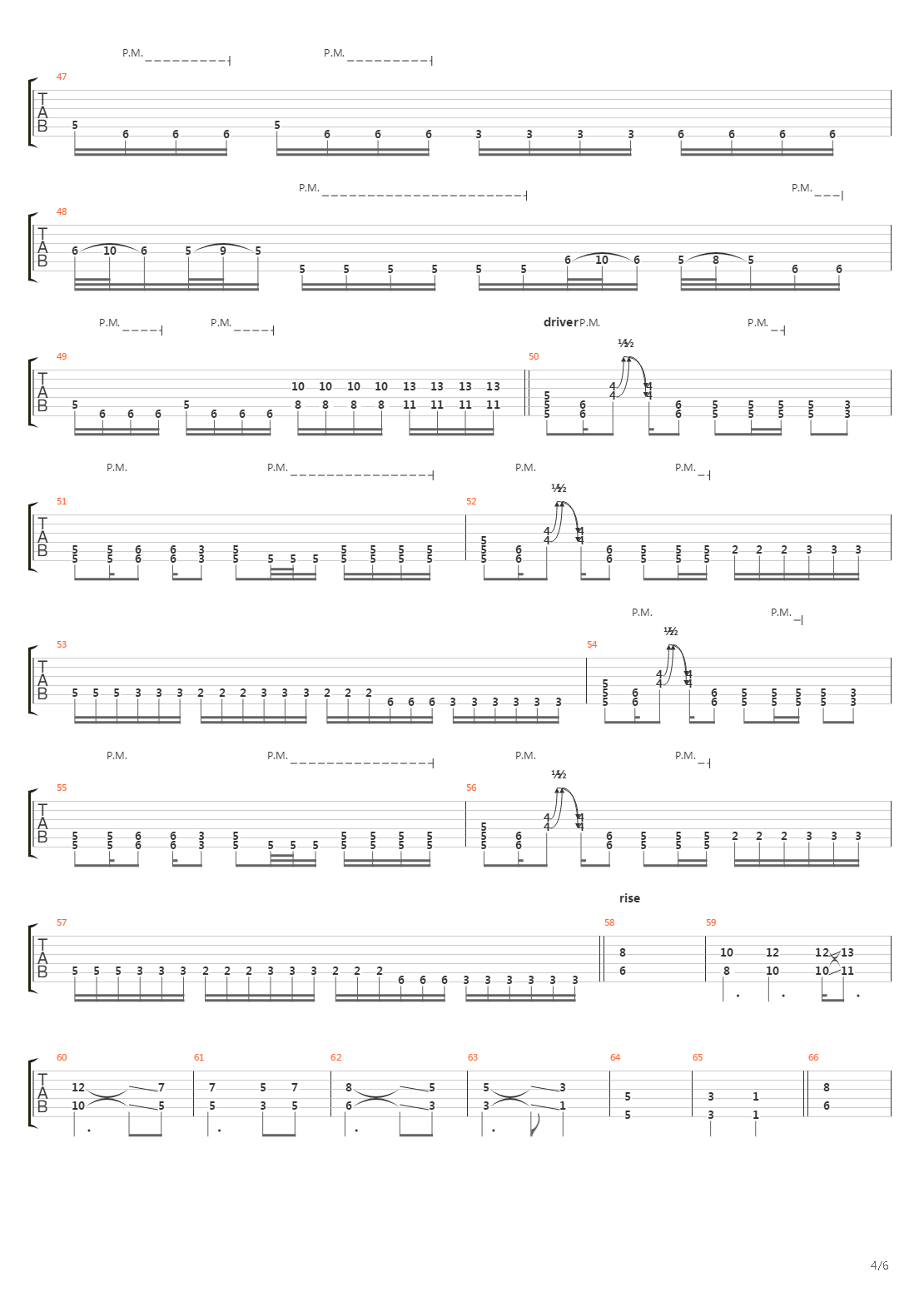 Povelitel Zmei吉他谱