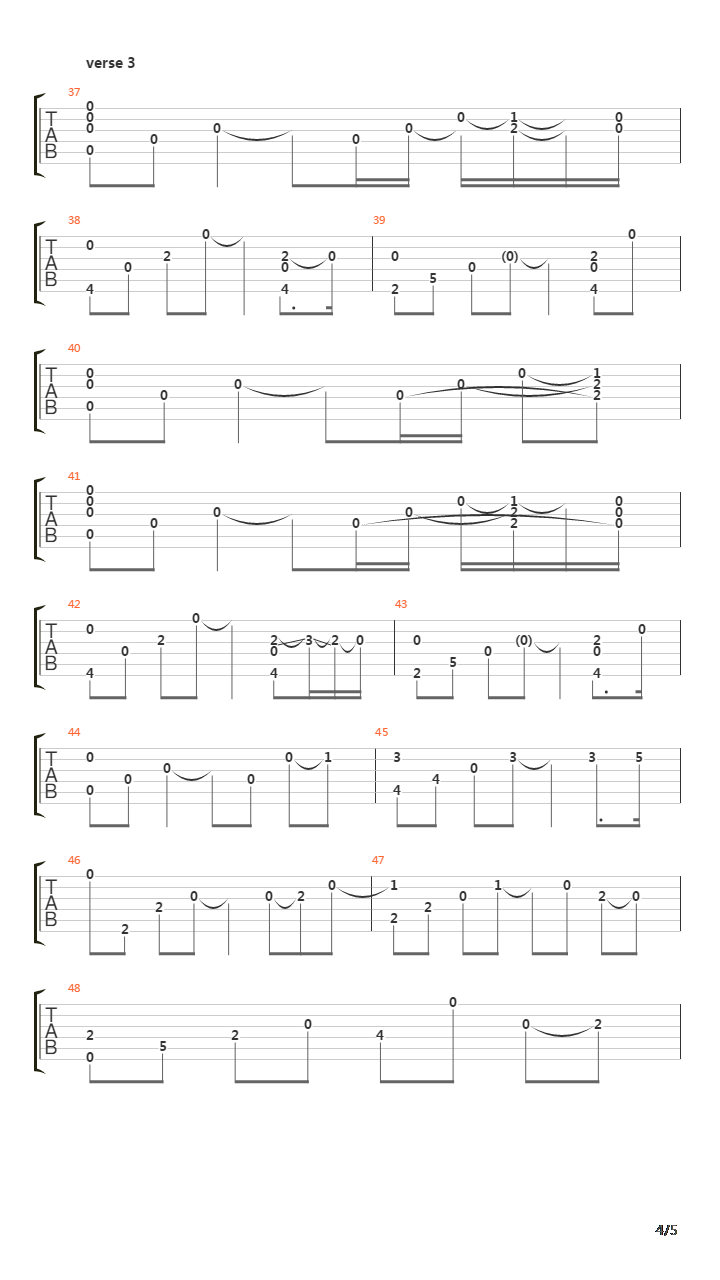 The Rose吉他谱