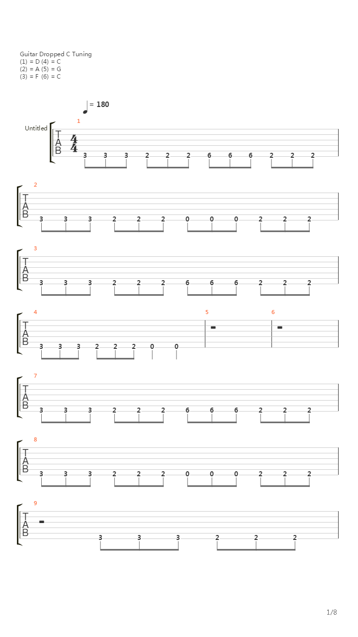 Jezebel吉他谱