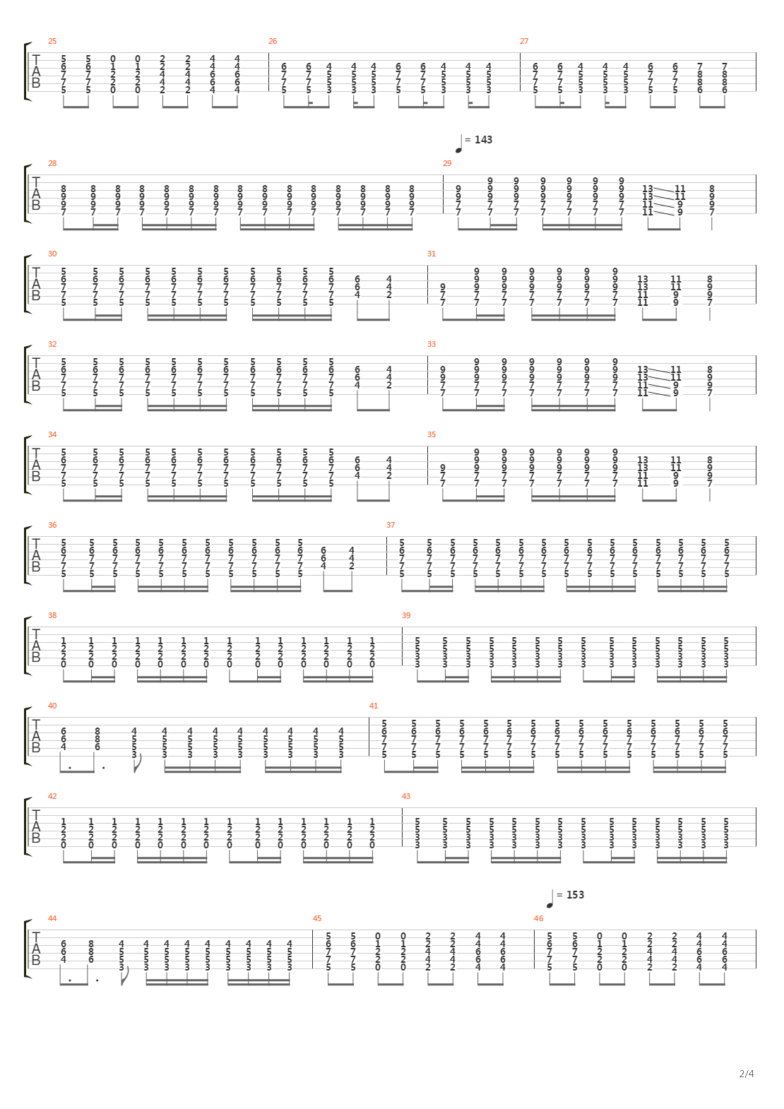 Mini Trucks Suck吉他谱