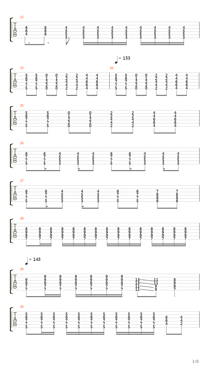 Mini Trucks Suck吉他谱