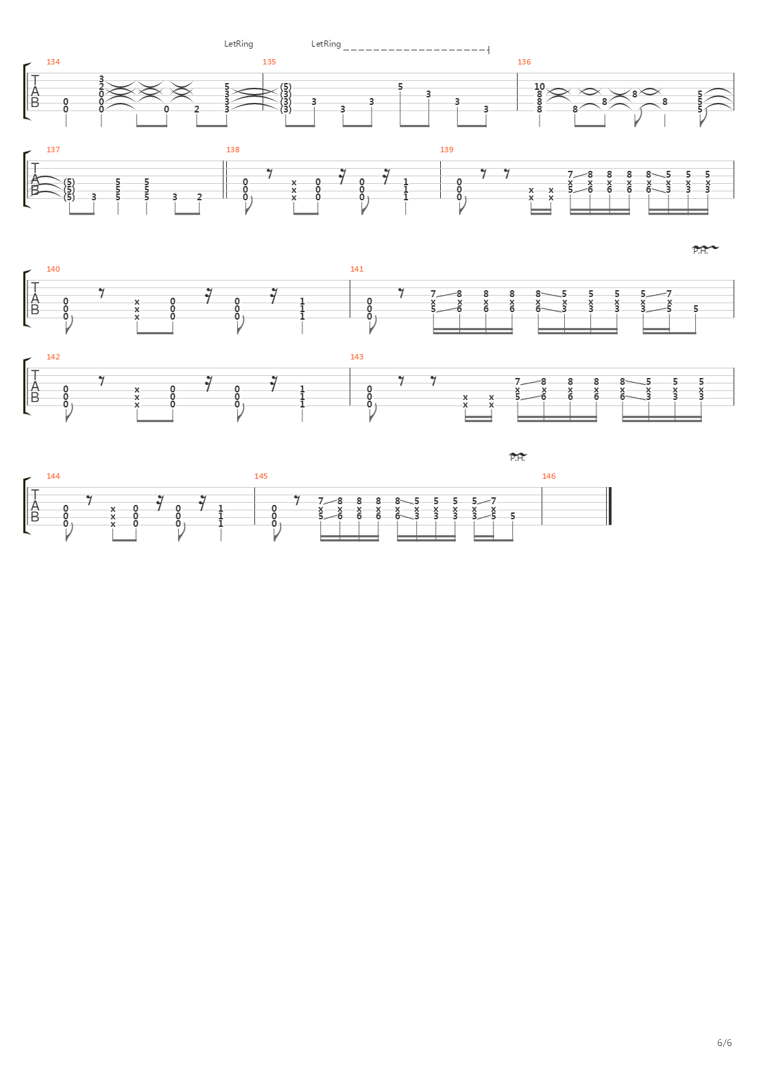 Indiferent吉他谱