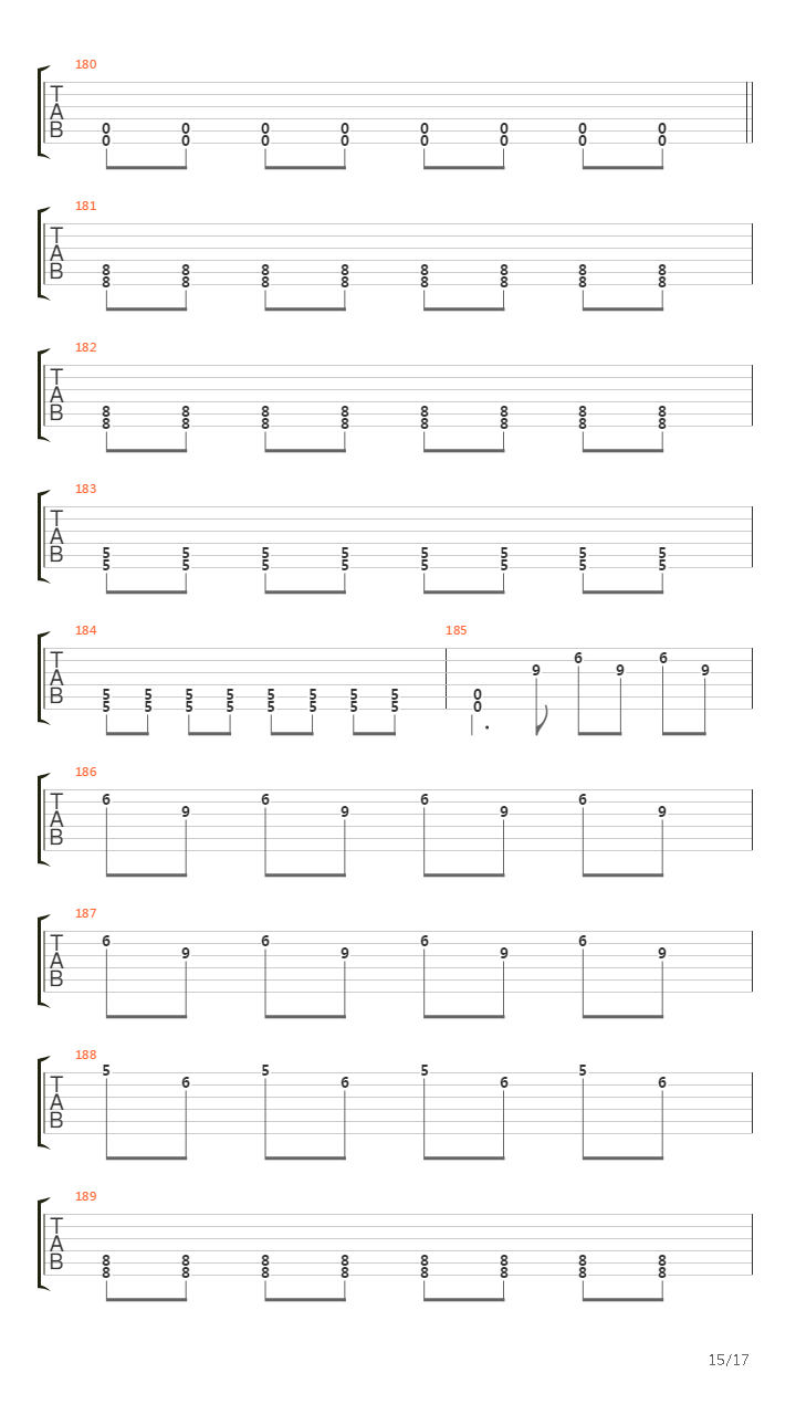 If These Walls Could Speak吉他谱
