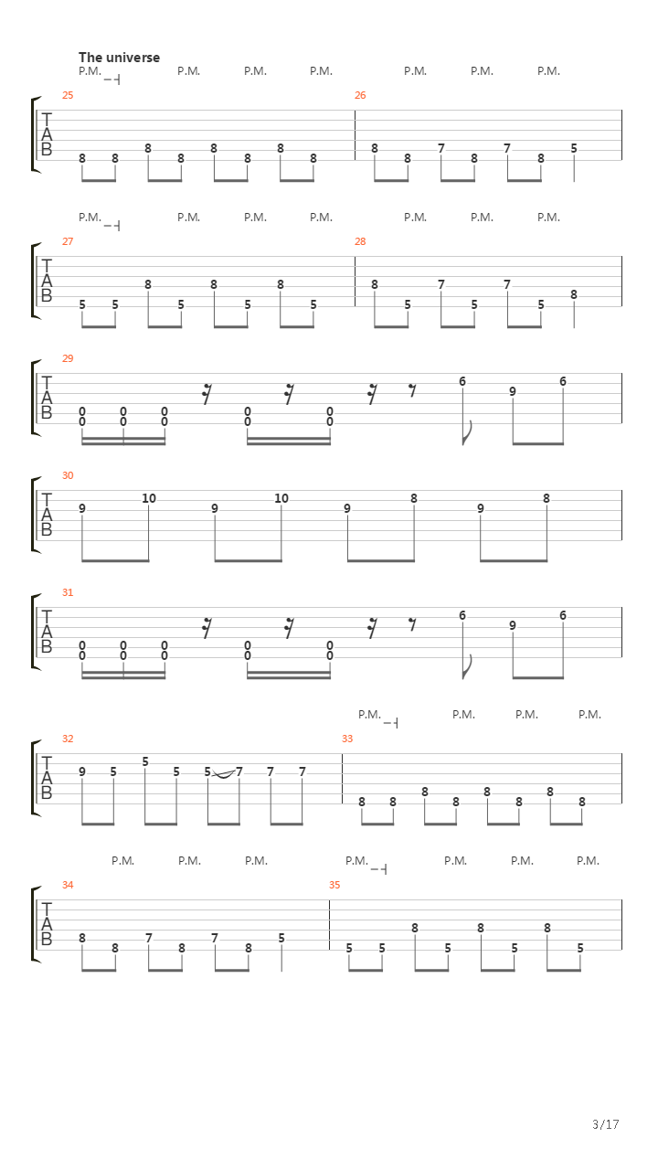 If These Walls Could Speak吉他谱