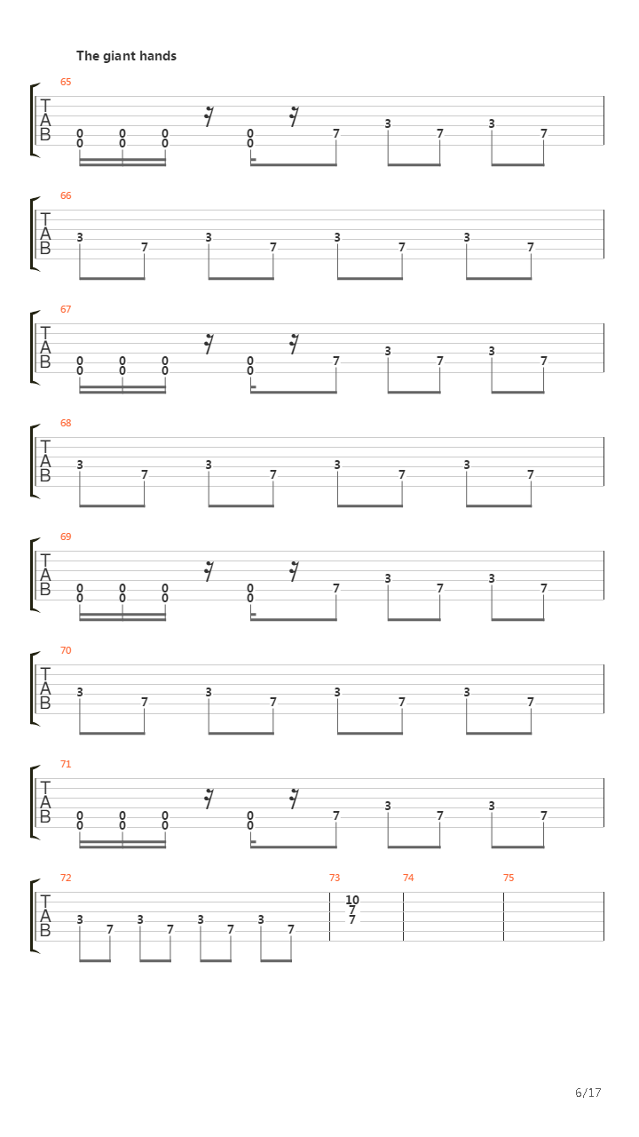 If These Walls Could Speak吉他谱