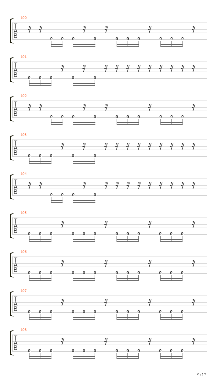 If These Walls Could Speak吉他谱