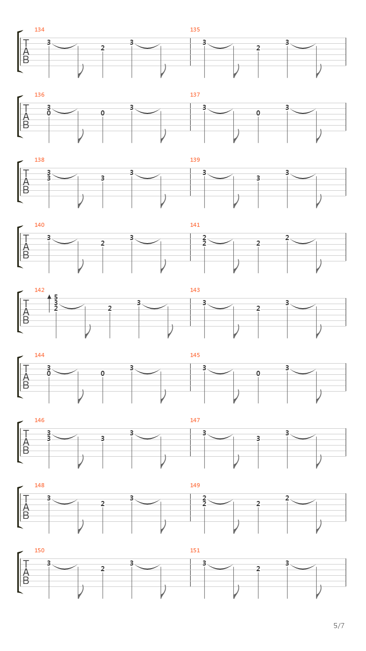 Electronic Performers吉他谱