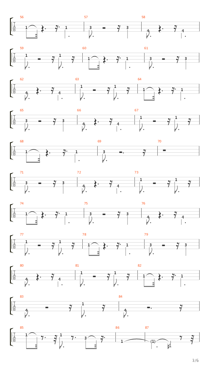 Historias De Danzon Y Arrabal吉他谱