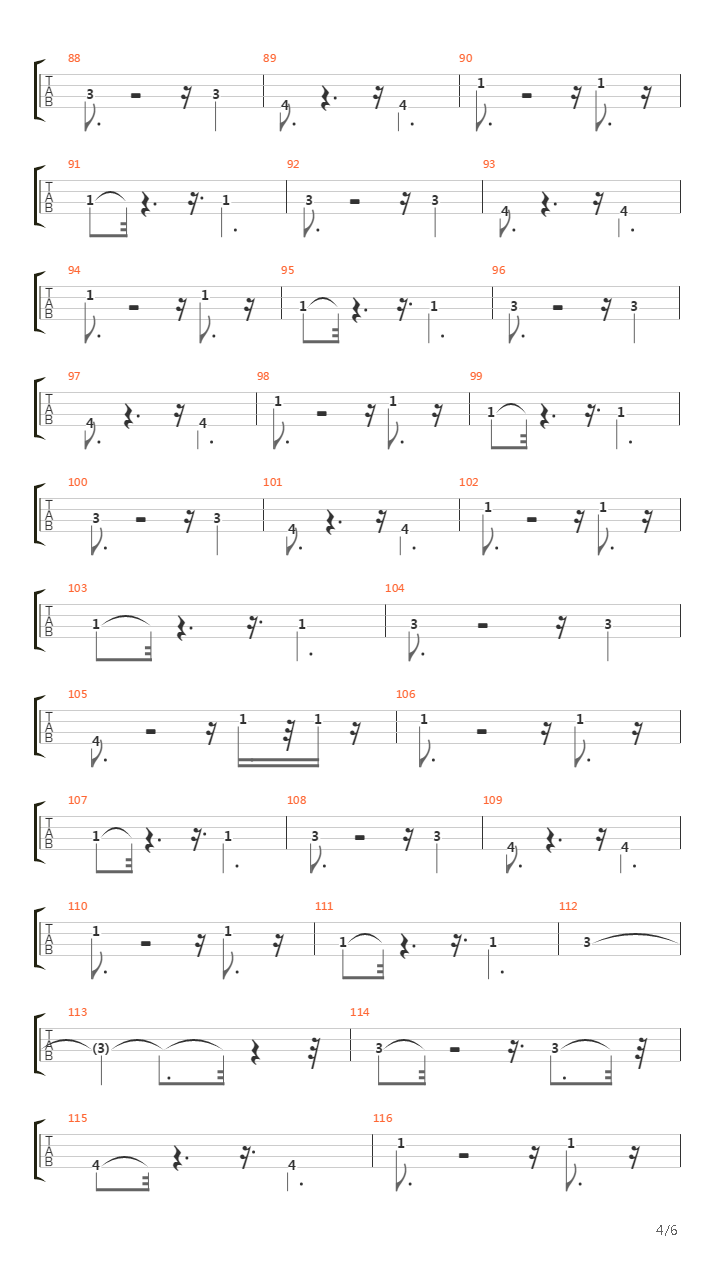 Historias De Danzon Y Arrabal吉他谱