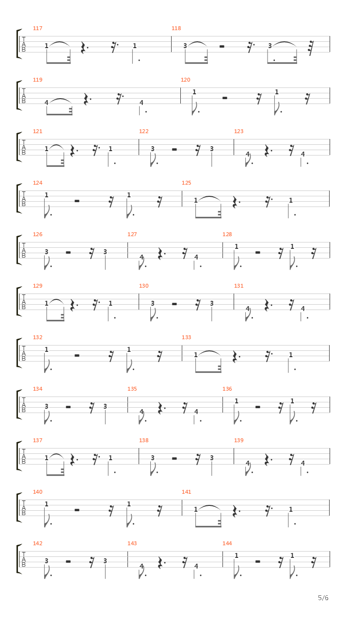 Historias De Danzon Y Arrabal吉他谱