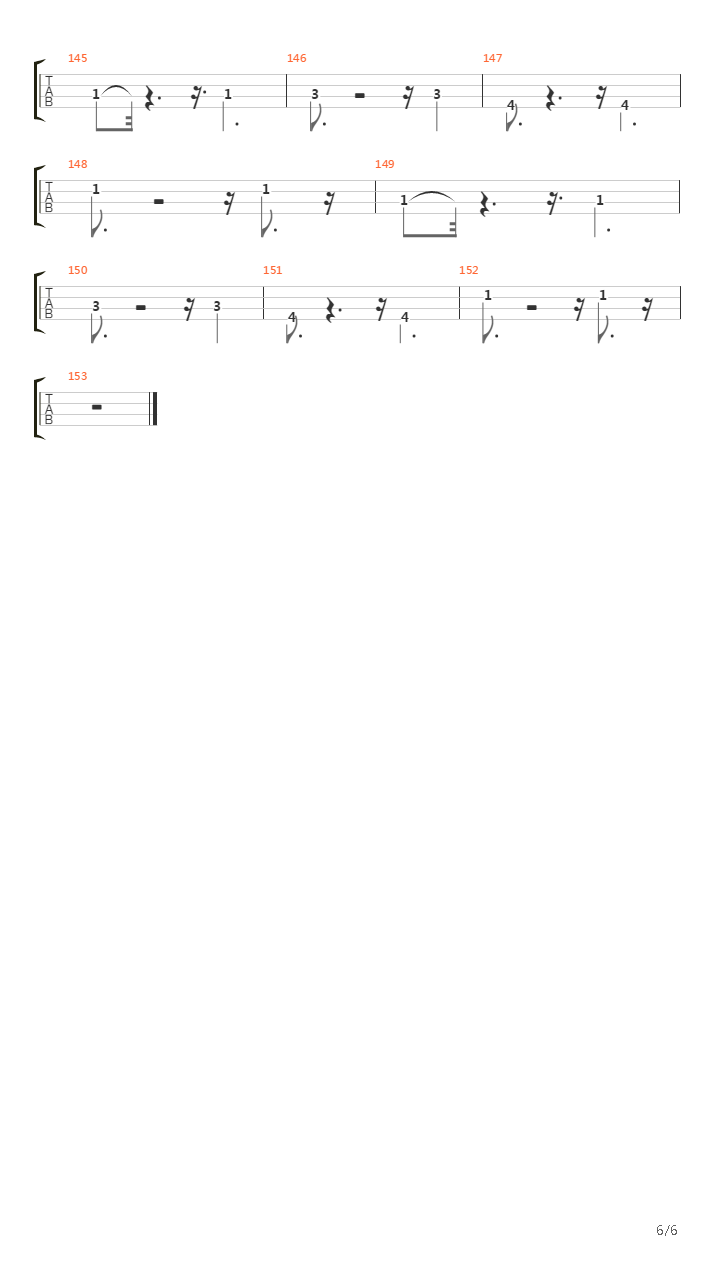Historias De Danzon Y Arrabal吉他谱
