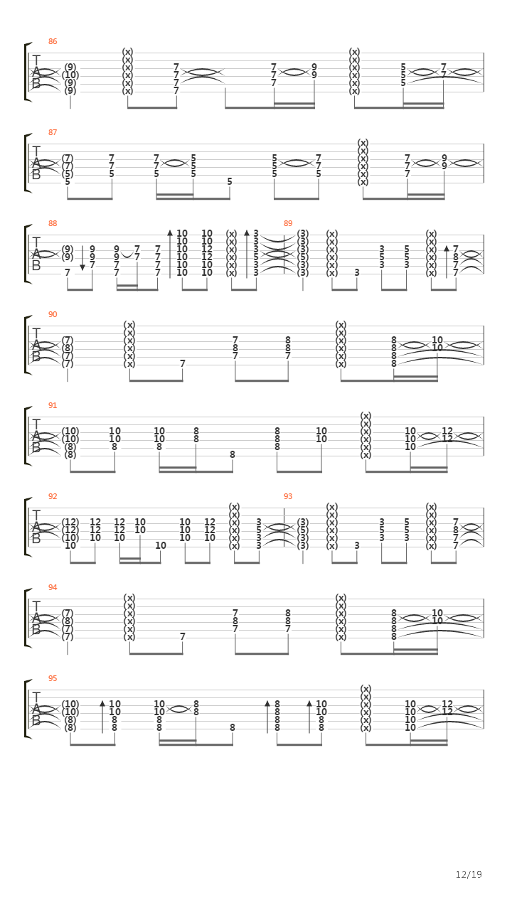 Klimbim吉他谱